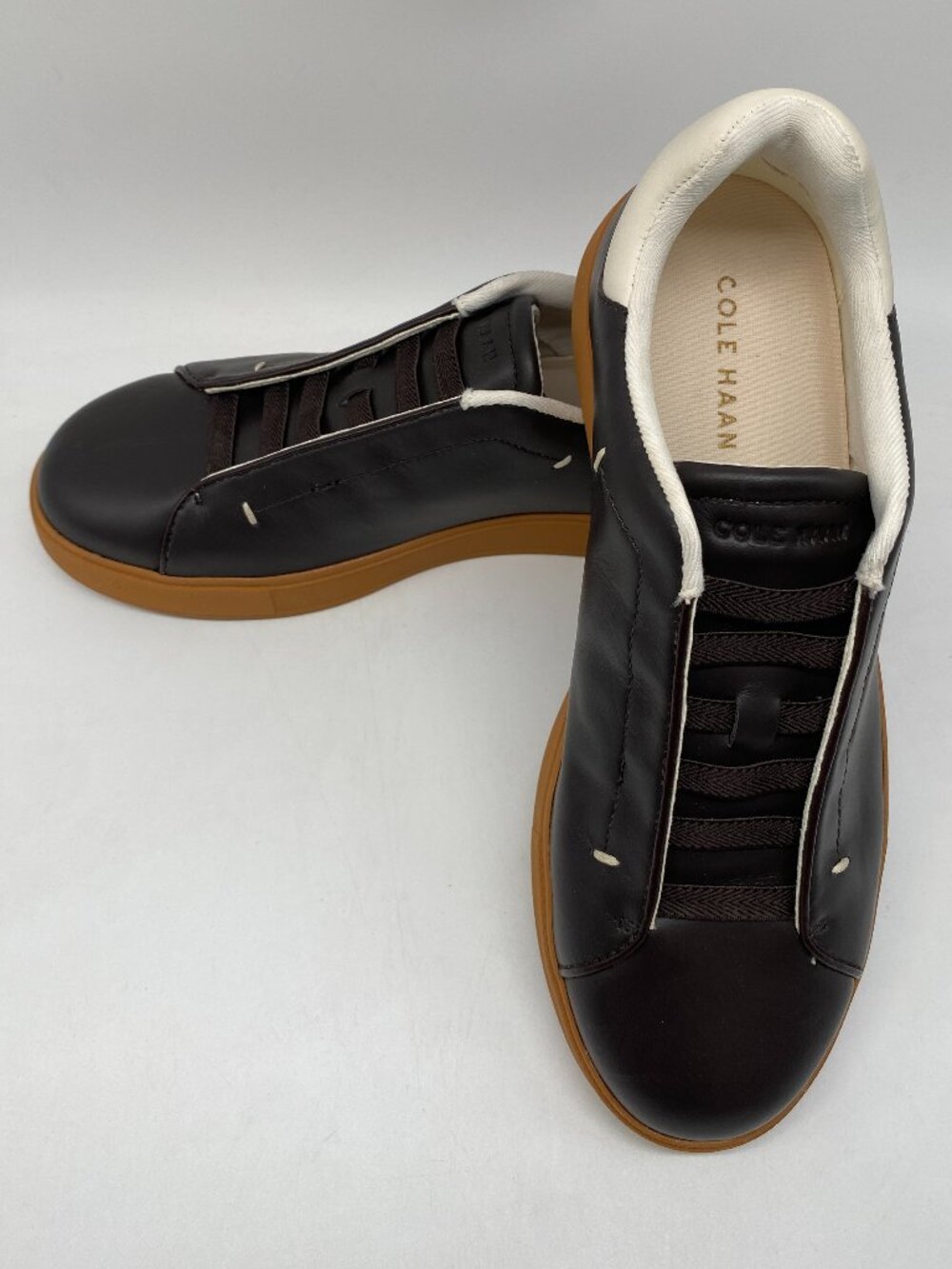 COLE HAAN GRAND 360 BROWN SNEAKER US WOMEN SIZE 6B